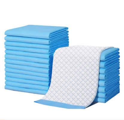Ξαναχρησιμοποιήσιμη ακράτεια L XL Pee Pad Pad Εκπαιδευτικό Pad για κουτάβια κατοικίδιων ζώων Εκπαιδευτικό Pad Pee