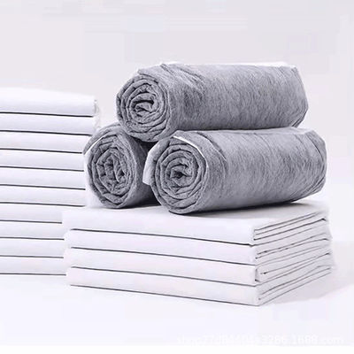 Καρβονένιο ίνες μπαμπού Άνθρακα Πετ Pee Pad 22X22 30X36 36X36 23X30 για εκπαίδευση κουταλιού