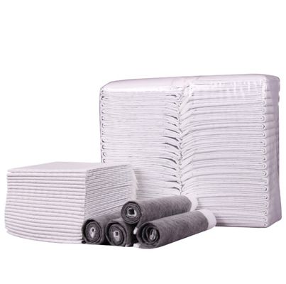OHSAS18001 BV Πιστοποιημένο Πίτ Pad ξηρή επιφάνεια και μαλακό αναπνευστικό για απορρόφηση ούρων