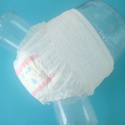 Εναφορικά παντελόνια S.M.L. Fluff Pulp για έντονη ροή OEM ODM