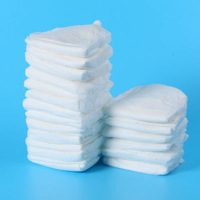 Ελαφρύ Nowoven Frabic Top Sheet Ενήλικες ξηρή φροντίδα τραβήξτε πάνω παντελόνι πάνα για το νοσοκομείο και το σπίτι