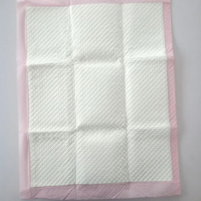 Απορροφήσιμο Underpad 60x90 για προστασία και άνεση ενήλικων κάτω από το κρεβάτι
