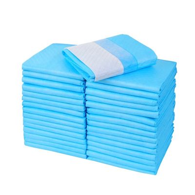 Κεντρικό ενήλικες ούρα Pad Disposable Underpad για ρυθμιζόμενες εγκαταστάσεις υγείας