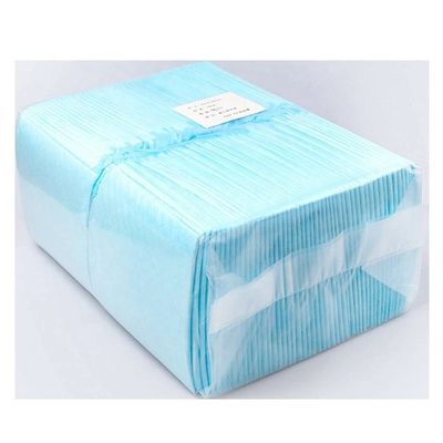 Κεντρικό ενήλικες ούρα Pad Disposable Underpad για ρυθμιζόμενες εγκαταστάσεις υγείας