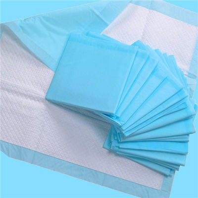 Κεντρικό ενήλικες ούρα Pad Disposable Underpad για ρυθμιζόμενες εγκαταστάσεις υγείας