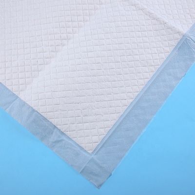 Κεντρικό ενήλικες ούρα Pad Disposable Underpad για ρυθμιζόμενες εγκαταστάσεις υγείας