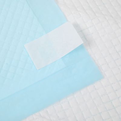 Κεντρικό ενήλικες ούρα Pad Disposable Underpad για ρυθμιζόμενες εγκαταστάσεις υγείας
