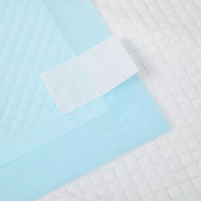 Ελαφριά Nowoven Frabic Top Sheet Ξαναχρησιμοποιήσιμα Pads Εκπαίδευσης για σκύλους και κατοικίδια σκυλιά Pads Pee Puppy