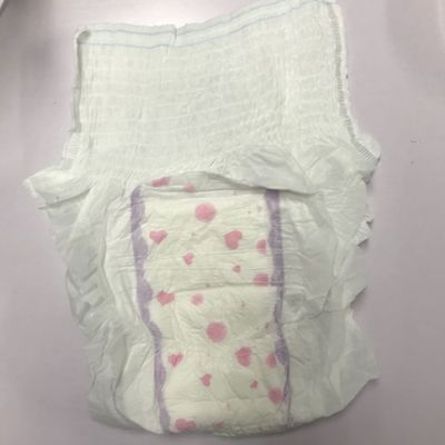 Παντελόνια περιόδου των γυναικών από μη υφασμένο ύφασμα με χαλασμένο χαρτοπολτό και πιστοποιημένα SAP ISO CE