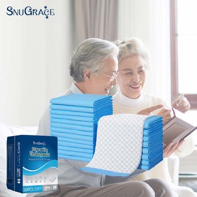 SnuGrace Disposable Underpad 23X36 για ενήλικες