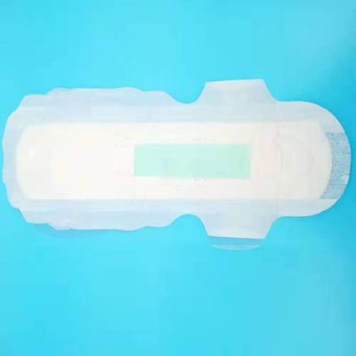 Υψηλής Απορρόφησης Κυρίες Pads για τη Νύχτα Ultra Thin Cotton Κυρίες Υγιεινές Napkin