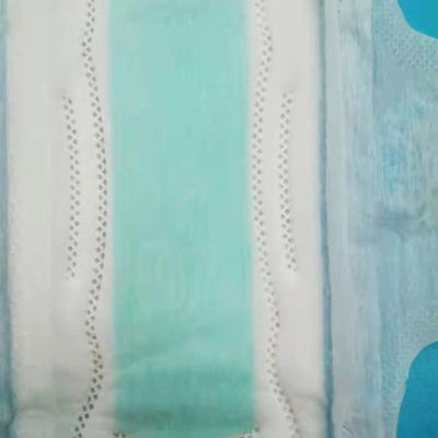 Υψηλής Απορρόφησης Κυρίες Pads για τη Νύχτα Ultra Thin Cotton Κυρίες Υγιεινές Napkin