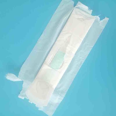 40g-120g Υγιεινές στρώσεις για γυναίκες μήκους 270MM με ατομικά τυλιγμένες συσκευασίες