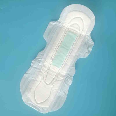 40g-120g Υγιεινές στρώσεις για γυναίκες μήκους 270MM με ατομικά τυλιγμένες συσκευασίες
