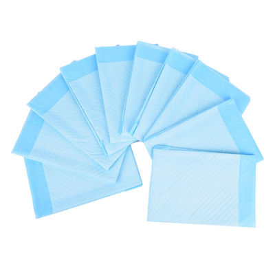 Ιατρικά Pads ακράτειας για το νοσοκομείο 60 x 90 Coreless Αδιάβροχο Disposable Underpad