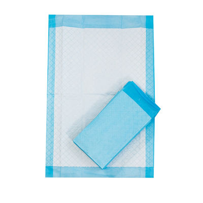 Ιατρικά Pads ακράτειας για το νοσοκομείο 60 x 90 Coreless Αδιάβροχο Disposable Underpad
