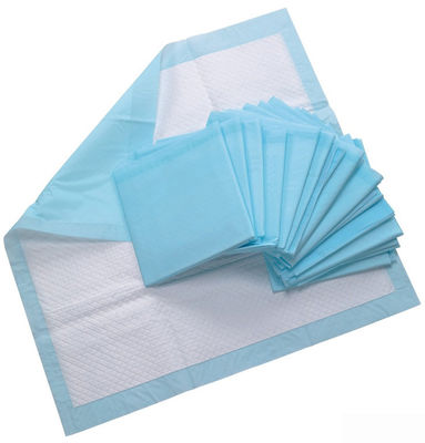 Ιατρικά Pads ακράτειας για το νοσοκομείο 60 x 90 Coreless Αδιάβροχο Disposable Underpad