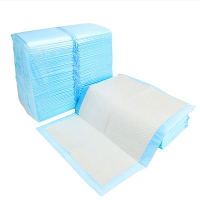Ελαφρύ Nowoven Frabic Top Sheet 60x90 Ξαναχρησιμοποιήσιμο Underpad για τη φροντίδα της ακράτειας
