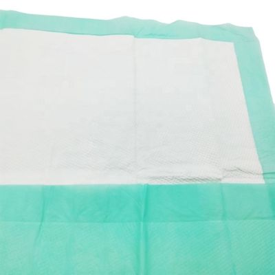 Ρυθμίσιμα Ultra Dry Underpads για ιατρικό κρεβάτι 60x90 Μέγεθος Disposable Adult Underpad