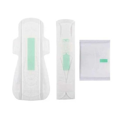 Αναπνευστικά απορρίπτονται υγιεινά pads εξατομικευμένα με την τεχνολογία Anion