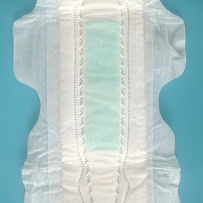 Αναπνευστικά απορρίπτονται υγιεινά pads εξατομικευμένα με την τεχνολογία Anion