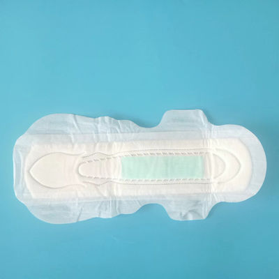 Αναπνευστικά απορρίπτονται υγιεινά pads εξατομικευμένα με την τεχνολογία Anion