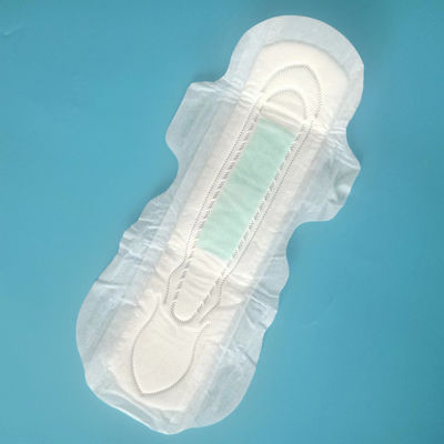 Αναπνευστικά απορρίπτονται υγιεινά pads εξατομικευμένα με την τεχνολογία Anion