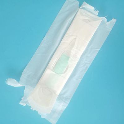 Αναπνευστικά απορρίπτονται υγιεινά pads εξατομικευμένα με την τεχνολογία Anion