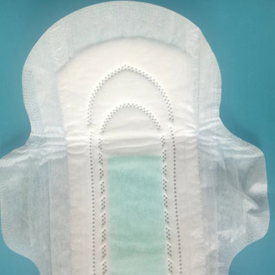 Αναπνευστικά απορρίπτονται υγιεινά pads εξατομικευμένα με την τεχνολογία Anion