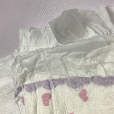 360 Ελαστική ζώνη γυναικεία νηπιαγωγικά παντελόνια για κυρίες και κορίτσια υγιεινή χαρτοπετσέτα