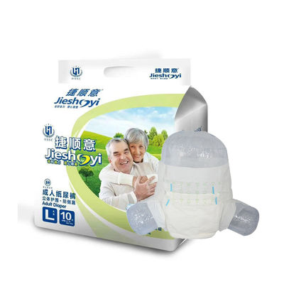 Ξαναχρησιμοποιήσιμη πάνα ενηλίκων 6000 ml για υψηλή απορρόφηση και 3D διαύλος πρόληψης διαρροών