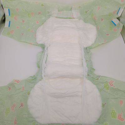 Απορρόφηση ξηράς επιφάνειας Abdl Πιάνα με PE Back Film μεσαίου μεγέθους και αντιδιαρροϊκό σχεδιασμό