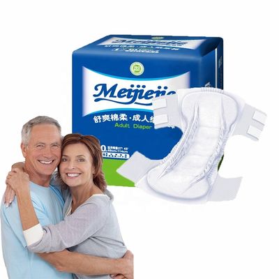 Υψηλόμετρο Custom Size Soft Care Ηλικιωμένη πάνα για ηλικιωμένους