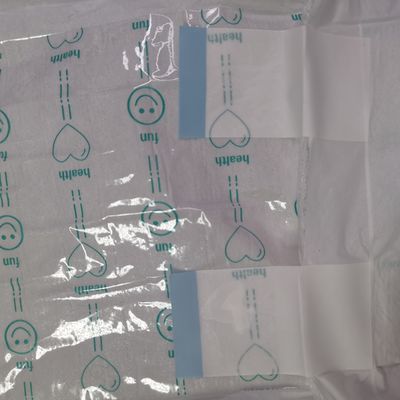 ΗΠΑ Φουλφ Πολτού Custom Size Ενήλικες Τυπωμένη πάνα Super Absorbent Ultra Thick Abdl