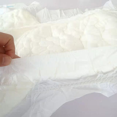 70-250g βαρύτητα ζώνη ενήλικας εκτυπωμένη πάνα με αντιδιαρροή 3D διαύλος πρόληψης διαρροής