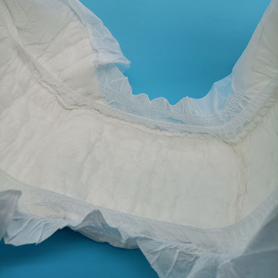 3D πρόληψη διαρροής ακράτεια απορριπτέα εσώρουχα για μεγάλους ενήλικες πάνα Nappy ανθεκτική