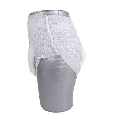 Παντελόνι Unisex για ηλικιωμένους Αποχρησιμοποιήσιμο Παντελόνι Eco για ενήλικες με ακράτεια
