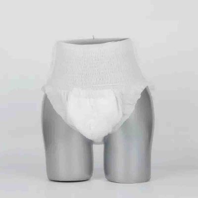 Παντελόνι Unisex για ηλικιωμένους Αποχρησιμοποιήσιμο Παντελόνι Eco για ενήλικες με ακράτεια