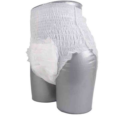 Παντελόνι Unisex για ηλικιωμένους Αποχρησιμοποιήσιμο Παντελόνι Eco για ενήλικες με ακράτεια