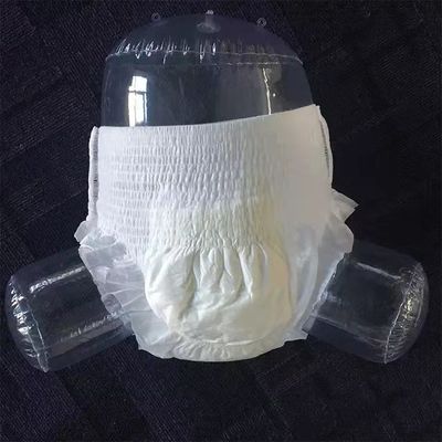 Παντελόνι Unisex για ηλικιωμένους Αποχρησιμοποιήσιμο Παντελόνι Eco για ενήλικες με ακράτεια