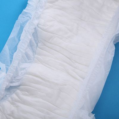 Μεγάλο μέγεθος ενήλικες Nappy παντελόνια για νυχτερινή αντι-διαρροή 3D διαύλος πρόληψης διαρροής