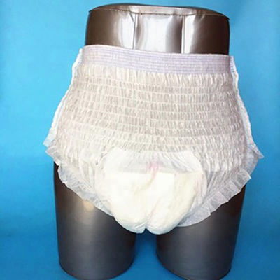 OEM Pull-On Adult Diaper για ηλικιωμένους άνδρες και γυναίκες