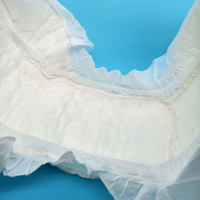 Τεχνολογία πρόληψης διαρροών 3D Μη υφασμένα υφάσματα Πιάνα ενηλίκων για ηλικιωμένους