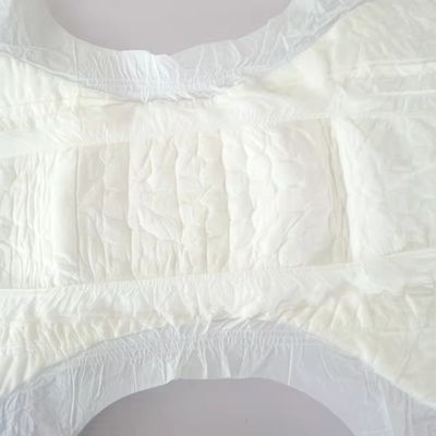 70-250g μίας χρήσης πάνες για ενήλικες με στεγνή φροντίδα και αντιδιαρροϊκό 3D κανάλι πρόληψης διαρροών