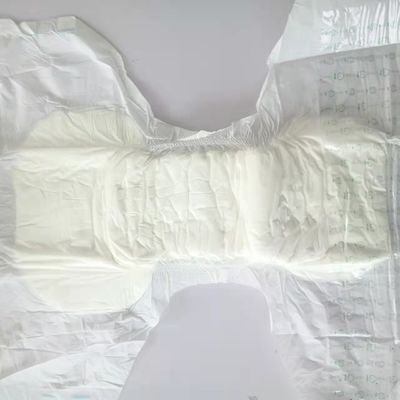 70-250g μίας χρήσης πάνες για ενήλικες με στεγνή φροντίδα και αντιδιαρροϊκό 3D κανάλι πρόληψης διαρροών